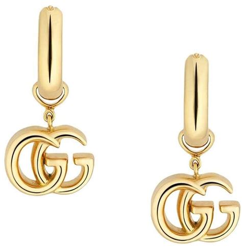 farfetch gucci earrings|Gucci Earrings .